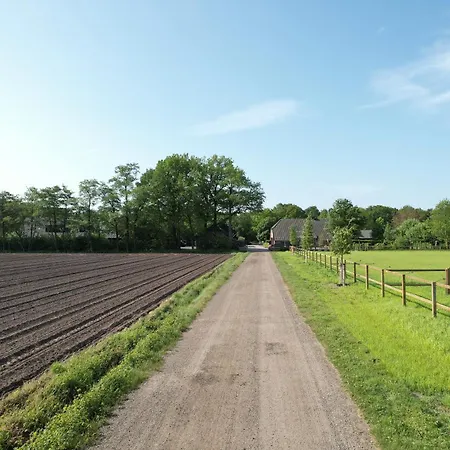 Сasa de vacaciones Heide Hoeve Hoekwoning Met Hottub | 6 Personen *