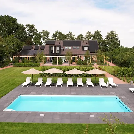 Heide Hoeve Hoekwoning Met Hottub | 6 Personen Otterlo