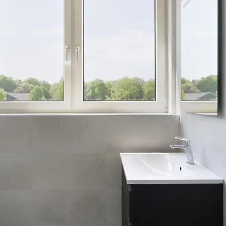 Heide Hoeve Hoekwoning Met Hottub | 6 Personen بيت للعطل أوتيرلو