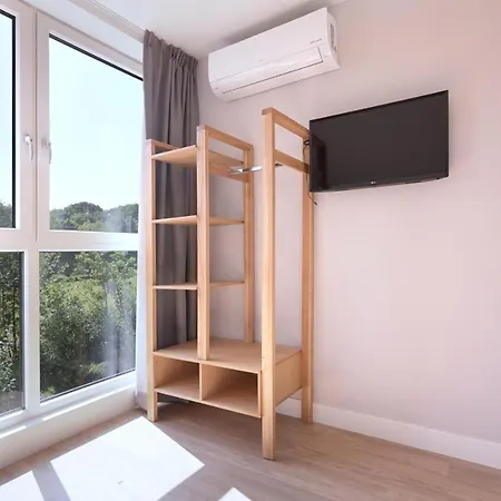 بيت للعطل Heide Hoeve Hoekwoning Met Hottub | 6 Personen أوتيرلو