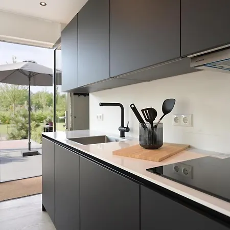 Heide Hoeve Hoekwoning Met Hottub | 6 Personen Holiday home