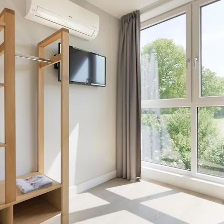 Сasa de vacaciones Heide Hoeve Hoekwoning Met Hottub | 6 Personen *