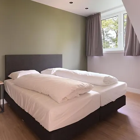 Heide Hoeve Hoekwoning Met Hottub | 6 Personen *