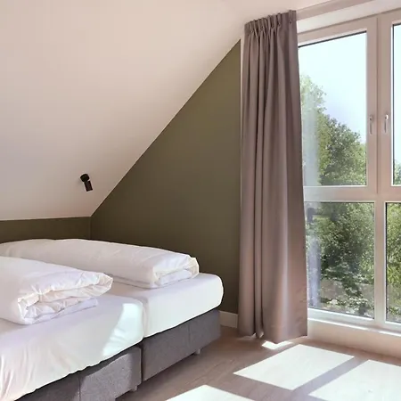 بيت للعطل Heide Hoeve Hoekwoning Met Hottub | 6 Personen *