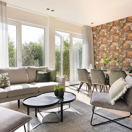 Heide Hoeve Hoekwoning Met Hottub | 6 Personen *