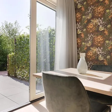 Heide Hoeve Hoekwoning Met Hottub | 6 Personen Otterlo