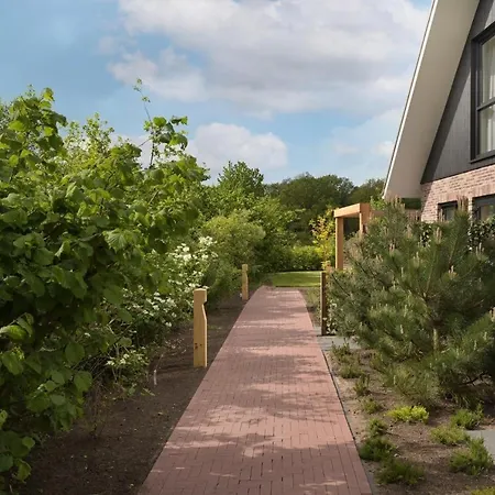 Heide Hoeve Hoekwoning Met Hottub | 6 Personen * Otterlo