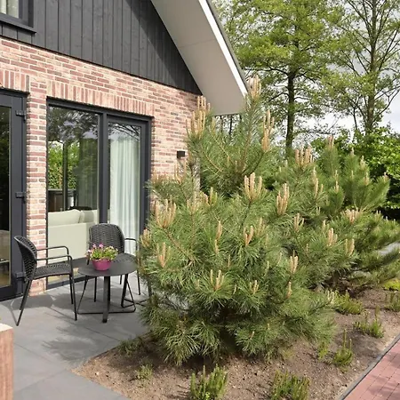 بيت للعطل Heide Hoeve Hoekwoning Met Hottub | 6 Personen *