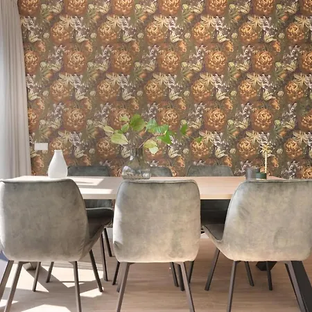 بيت للعطل Heide Hoeve Hoekwoning Met Hottub | 6 Personen