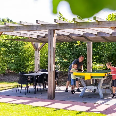 Heide Hoeve Hoekwoning Met Hottub | 6 Personen Otterlo