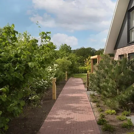 Heide Hoeve Hoekwoning Met Hottub | 6 Personen * Otterlo