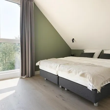 Heide Hoeve Hoekwoning Met Hottub | 6 Personen Сasa de vacaciones Otterlo