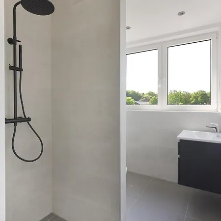 Heide Hoeve Hoekwoning Met Hottub | 6 Personen
