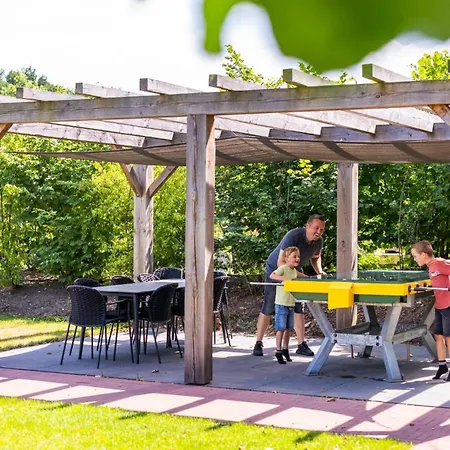 Holiday home Heide Hoeve Hoekwoning Met Hottub | 6 Personen *
