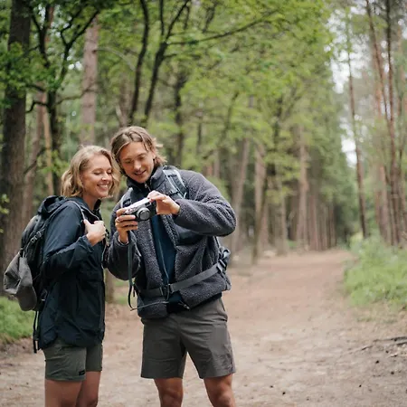 Heide Hoeve Hoekwoning Met Hottub | 6 Personen Vakantiehuis