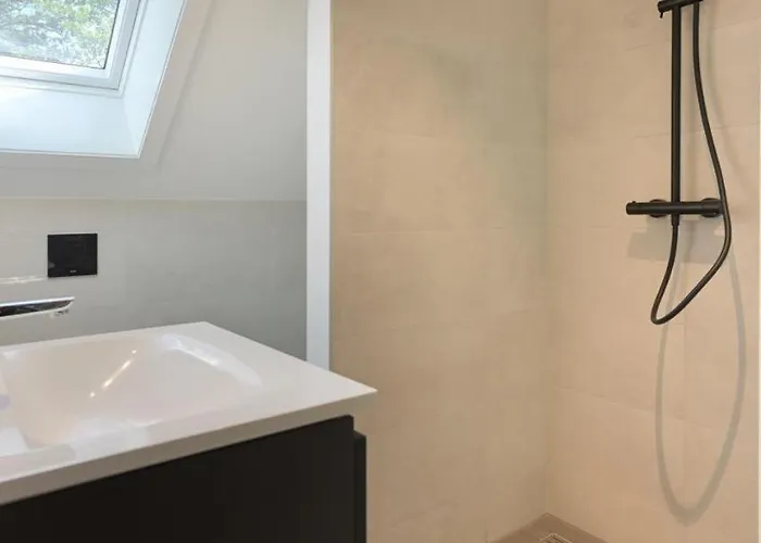 Heide Hoeve Hoekwoning Met Hottub | 6 Personen Otterlo