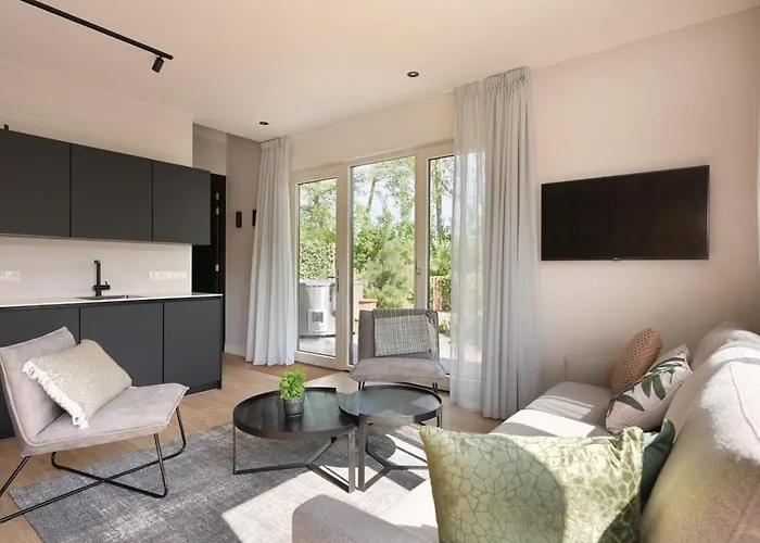 Heide Hoeve Hoekwoning Met Hottub | 6 Personen * Otterlo