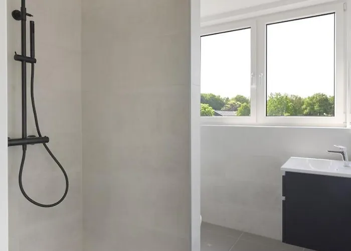 Heide Hoeve Hoekwoning Met Hottub | 6 Personen Semesterbostad