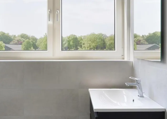 Heide Hoeve Hoekwoning Met Hottub | 6 Personen Semesterbostad Otterlo