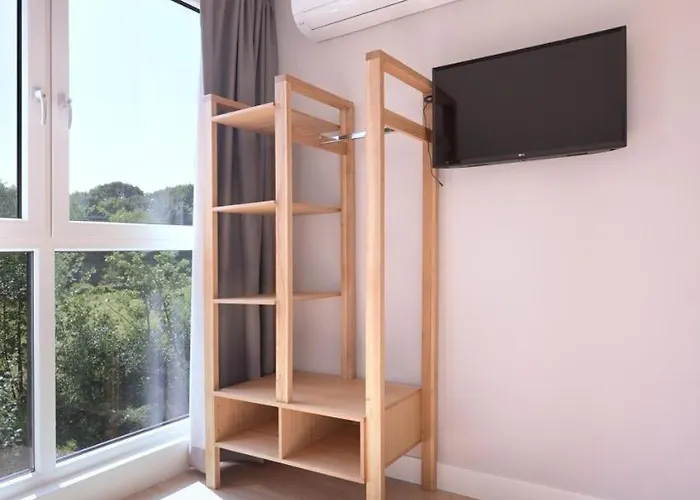 Semesterbostad Heide Hoeve Hoekwoning Met Hottub | 6 Personen Otterlo