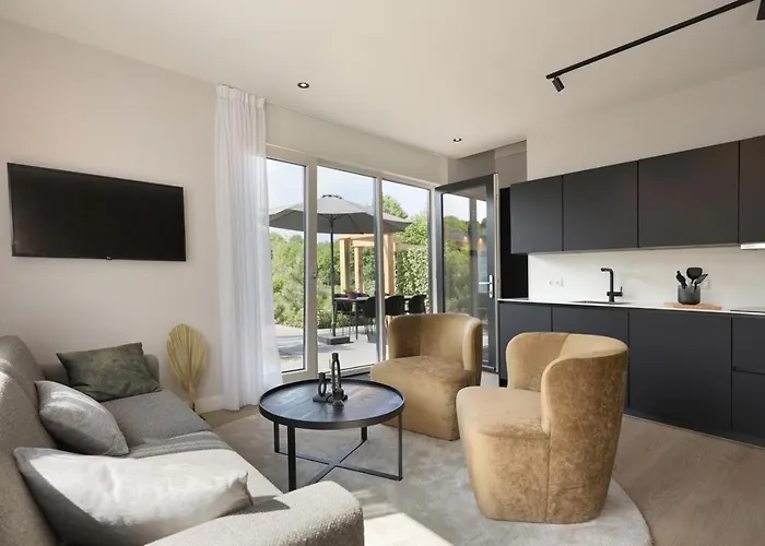 Heide Hoeve Hoekwoning Met Hottub | 6 Personen * Otterlo