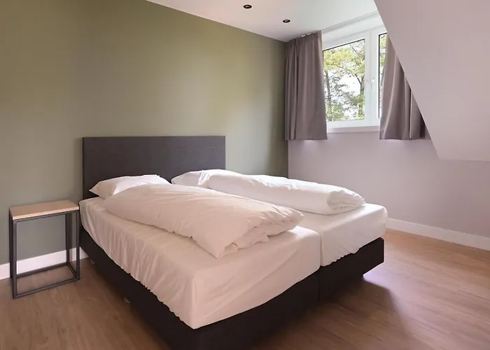 Heide Hoeve Hoekwoning Met Hottub | 6 Personen *