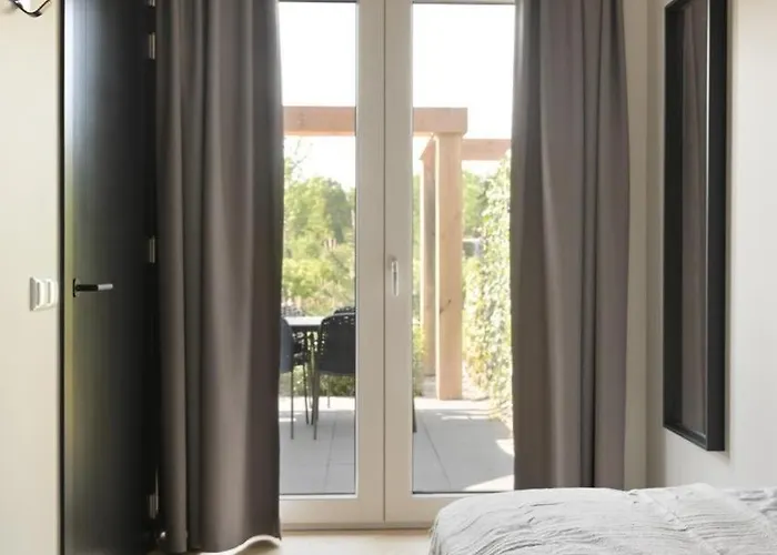 Heide Hoeve Hoekwoning Met Hottub | 6 Personen Semesterbostad