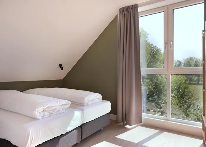 Semesterbostad Heide Hoeve Hoekwoning Met Hottub | 6 Personen *