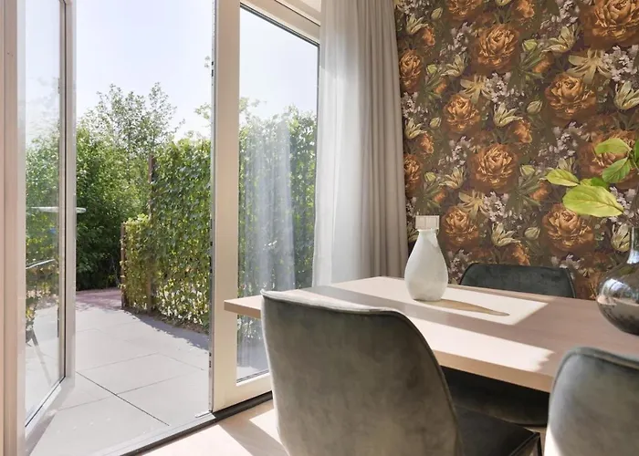 Heide Hoeve Hoekwoning Met Hottub | 6 Personen Otterlo