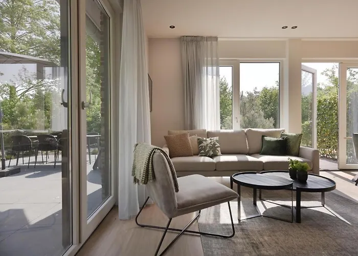 Heide Hoeve Hoekwoning Met Hottub | 6 Personen Semesterbostad