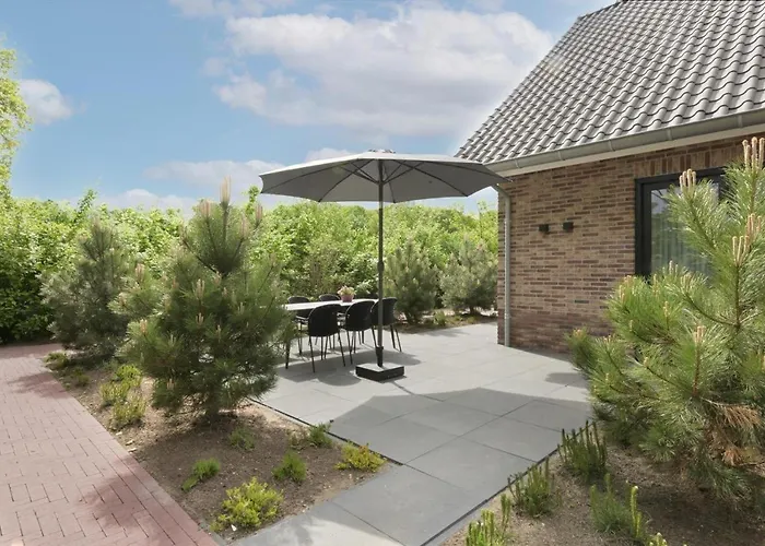 Semesterbostad Heide Hoeve Hoekwoning Met Hottub | 6 Personen Otterlo