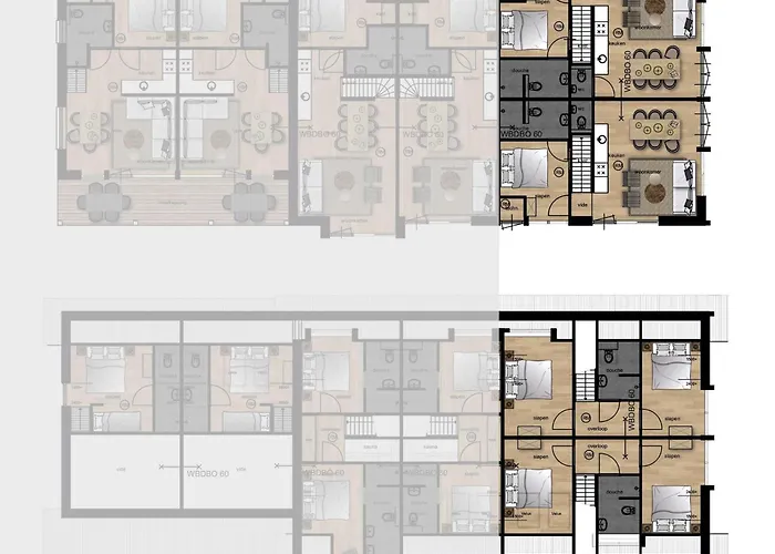 Heide Hoeve Hoekwoning Met Hottub | 6 Personen