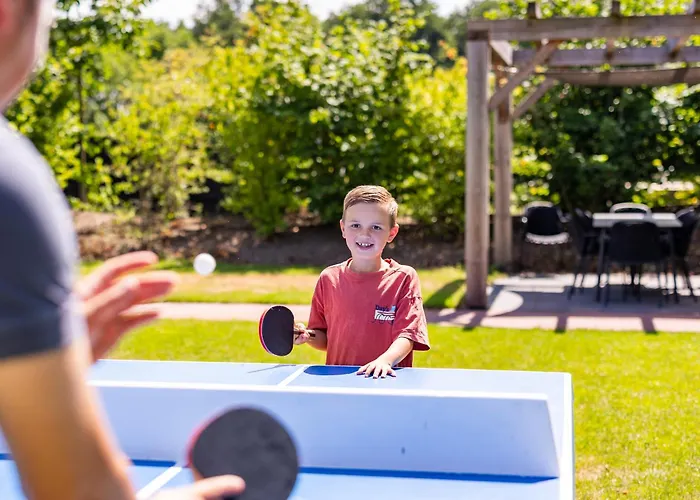 Heide Hoeve Hoekwoning Met Hottub | 6 Personen Semesterbostad Otterlo