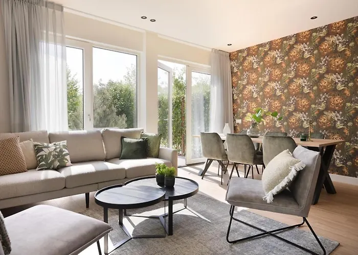 Heide Hoeve Hoekwoning Met Hottub | 6 Personen *