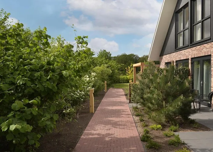 Heide Hoeve Hoekwoning Met Hottub | 6 Personen * Otterlo