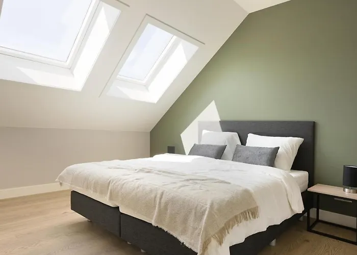 Heide Hoeve Hoekwoning Met Hottub | 6 Personen Casa de Férias Otterlo