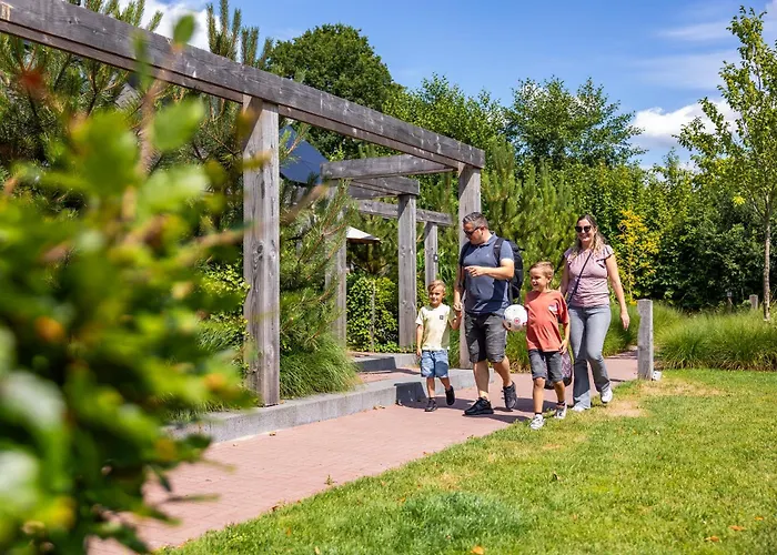 Heide Hoeve Hoekwoning Met Hottub | 6 Personen * Otterlo